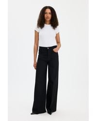 Filippa K - Wide Leg Jeans - Lyst