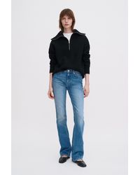 Filippa K - Stacked Bootcut Jeans - Lyst