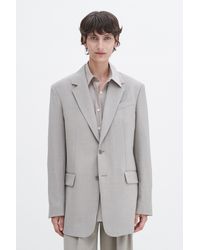 Filippa K - Davina Oversized Blazer - Lyst