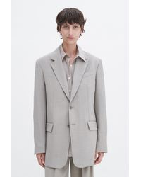 Filippa K - Davina Oversized Blazer - Lyst