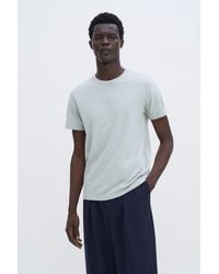 Filippa K - Stretch Cotton Tee - Lyst