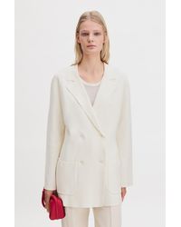 Filippa K - Milano Knit Blazer - Lyst