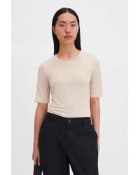 Filippa K - Elena Tee - Lyst