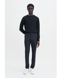 Filippa K - Liam Wool Trousers - Lyst