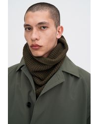Filippa K - Structured Wool Snood - Lyst