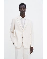 Filippa K - Patch Pocket Blazer - Lyst