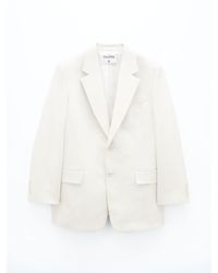Filippa K - Tailored Pinstripe Blazer - Lyst