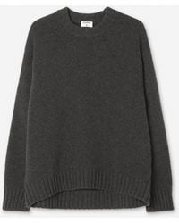 Filippa K - Cashmere Crewneck Sweater - Lyst