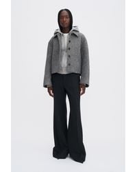 Filippa K - Swedish Wool Jacket - Lyst
