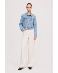 Filippa K - Classic Denim Jacket - Lyst