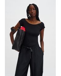Filippa K - Ballet Tee - Lyst