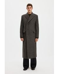 Filippa K - Damian Twill Coat - Lyst