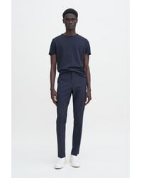 Filippa K - Liam Wool Trousers - Lyst