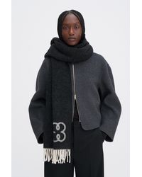 Filippa K - Monogram Scarf - Lyst