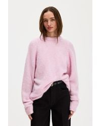 Filippa K - Hairy Alpaca Sweater - Lyst