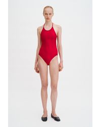 Filippa K - Strap Swimsuit - Lyst