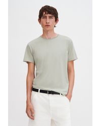 Filippa K - Roll Neck Tee - Lyst