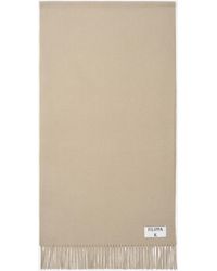 Filippa K - Cashmere Blend Scarf - Lyst