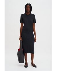 Filippa K - T-Shirt Dress - Lyst