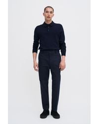 Filippa K - Julian Chino Trousers - Lyst