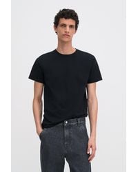 Filippa K - Lightweight Cotton Tee - Lyst