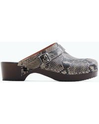 Filippa K - Fk X Sh Backstrap Clog - Lyst
