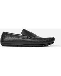 Filippa K - Leather Driving Loafers - Lyst
