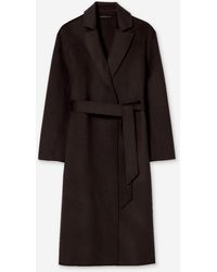 Filippa K - Alyssa Doublé Coat - Lyst
