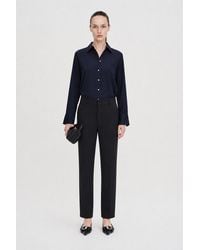 Filippa K - Mila Slim Trousers - Lyst