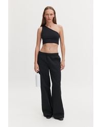 Filippa K - Asymmetric Bra Top - Lyst
