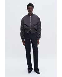 Filippa K - Nylon Zip Jacket - Lyst