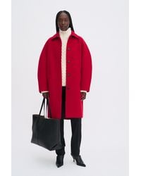 Filippa K - Cocoon Coat - Lyst