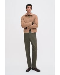 Filippa K - Julian Chino Trousers - Lyst