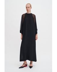 Filippa K - Sheer Raglan Kaftan - Lyst