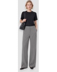 Filippa K - Hutton Trousers - Lyst