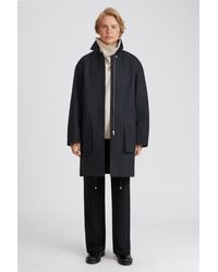 Filippa K Portland Coat - Black
