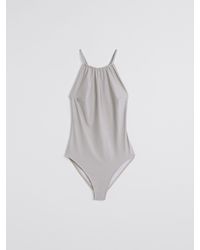 filippa k halter swimsuit