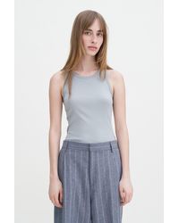 Filippa K - Fine Rib Tank - Lyst