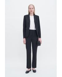 Filippa K - Emma Wool Trousers - Lyst
