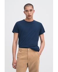 Filippa K - Roll Neck Tee - Lyst