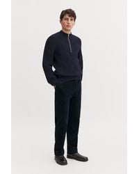 Filippa K - Julian Corduroy Chino Trousers - Lyst