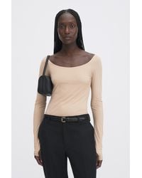 Filippa K - Ballet Top - Lyst