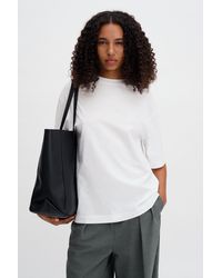 Filippa K - Oversized Cotton Tee - Lyst