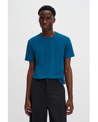 Filippa K - Stretch Cotton Tee - Lyst