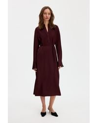Filippa K - Half Placket Dress - Lyst