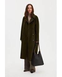 Filippa K - Amelia Doublé Coat - Lyst