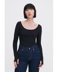 Filippa K - Ballet Top - Lyst