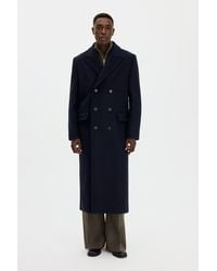 Filippa K - Damian Wool Coat - Lyst