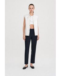 Filippa K - Indie Nylon Vest - Lyst