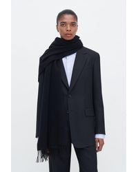 Filippa K - Wool Scarf - Lyst